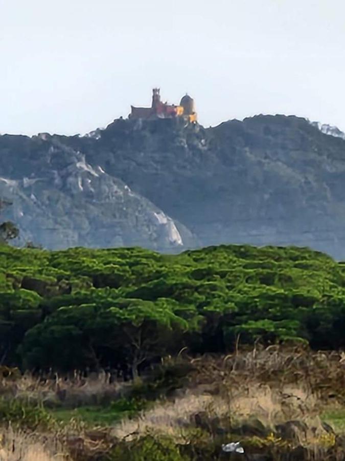 Serra E Mar Chelreira Exteriör bild